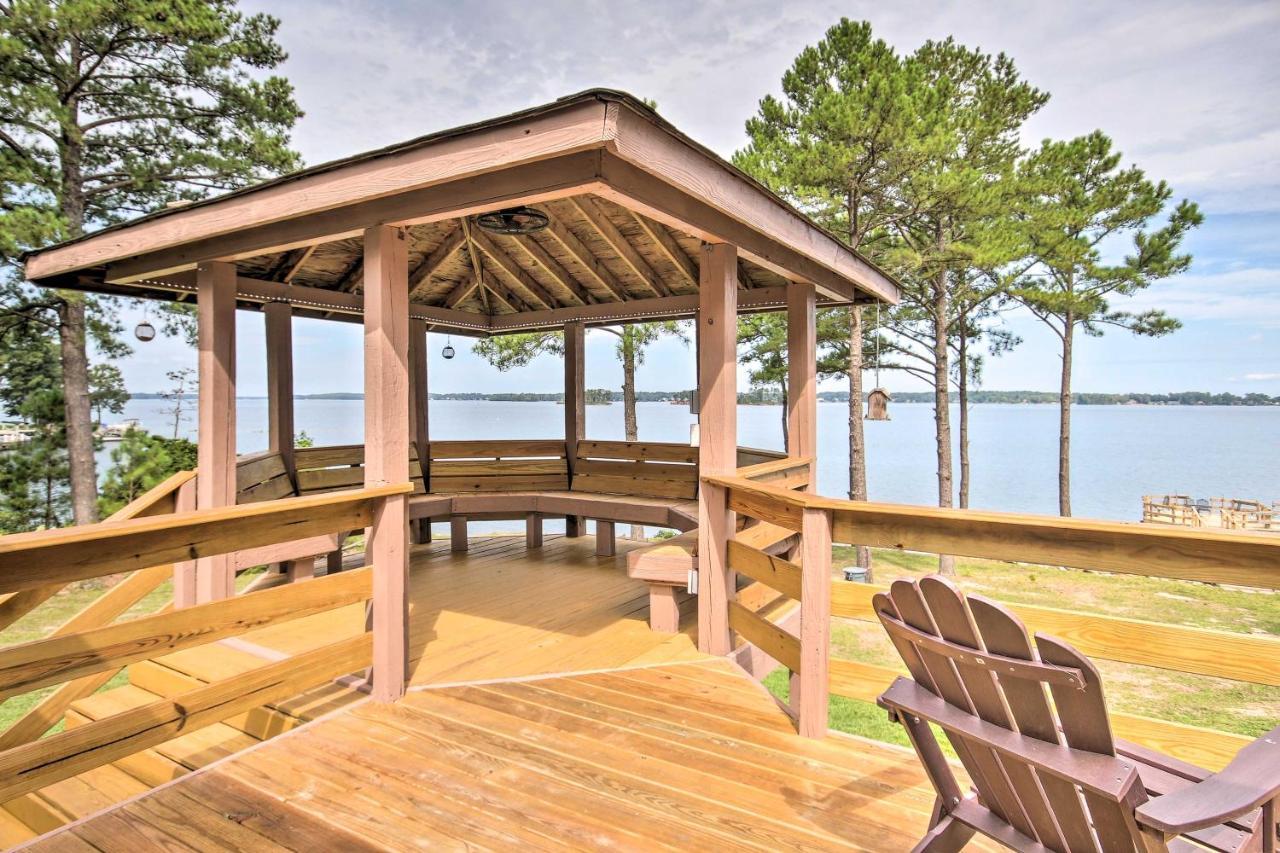 Gilbert Lakefront Retreat With Private Dock! Villa Hollywood Point Exterior photo